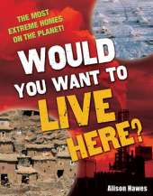 Would you want to live here?: Age 7-8, below average readers