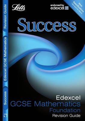 Edexcel Maths - Foundation Tier: Revision Guide