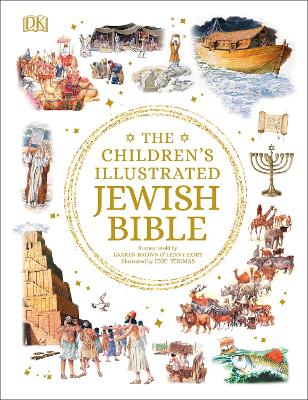 The Children's Illustrated Jewish Bible