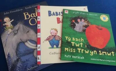 Pecyn Bargen - Ty Bach Twt, Babis Babis Babis, Babi'r Ogof