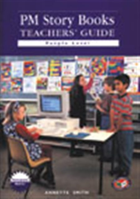 PM Story Book Purple Set A, B & C: Teachers' Guide
