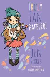 Truly Tan: Baffled!: (Truly Tan, #7)