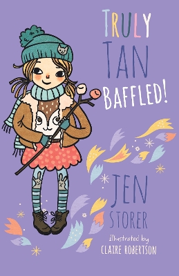 Truly Tan: Baffled!: (Truly Tan, #7)