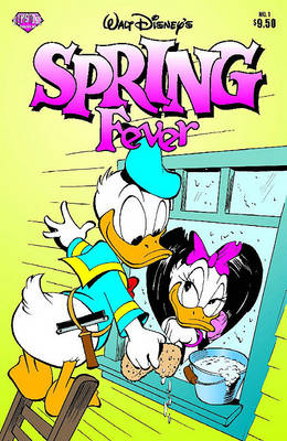 Walt Disney's Spring Fever