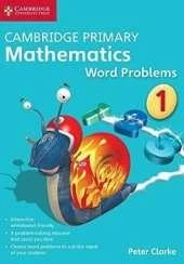Cambridge Primary Mathematics Stage 1 Word Problems DVD-ROM