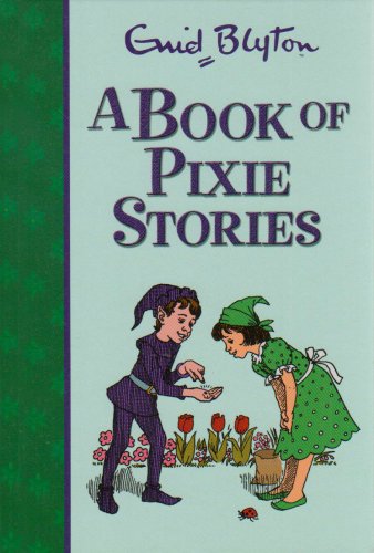 Book of Pixie Stories