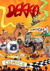 Dekko Comics - Issue Six