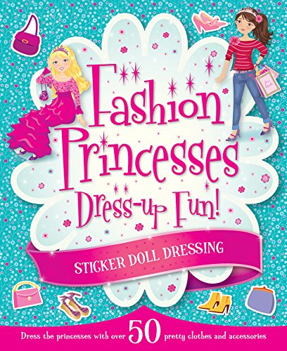The Princess and the Fashion Show