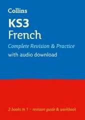 KS3 French All-in-One Complete Revision and Practice: Ideal for Years 7, 8 and 9