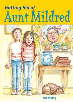 POCKET TALES YEAR 4 GETTING RID OF AUNT MILDRED
