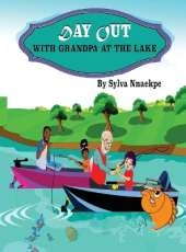 Day Out With Grandpa At The Lake