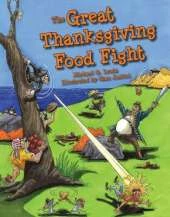 Great Thanksgiving Food Fight, The