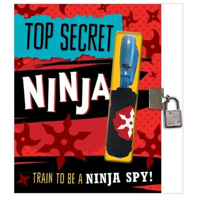 Top Secret Ninja