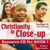 Christianity in Close-Up Book 1 CD: The Revelation of God: Ccea KS3