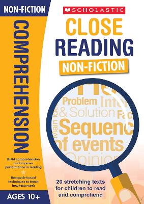 Non-Fiction Ages 10+