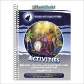 Phonic Books Moon Dogs Set 3 Vowel Spellings Activities: Two alternative vowel spellings