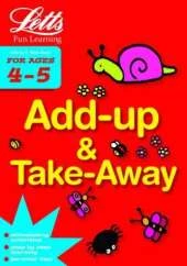 Add Up and Take Away Age 4-5