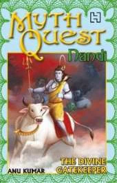 Mythquest 02: Nandi