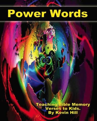 Power Words: Teaching Bible Memory Verses to Kids