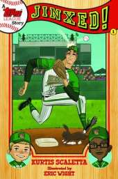 A Topps League Story: Book One: Jinxed!