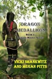 Dragon Medallions