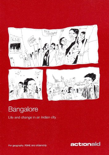 Bangalore: Life and Change in an Indian City