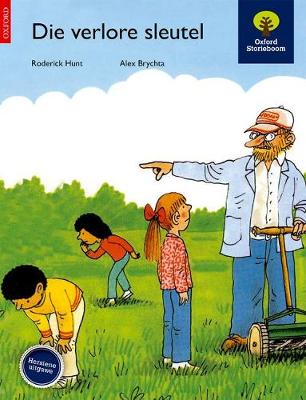 Die Verlore Sleutel
