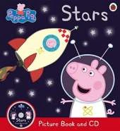 Peppa Pig: Stars! Picture Book and CD