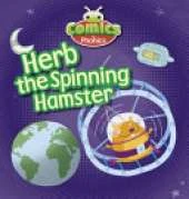 Set 11 Red C Herb the Spinning Hamster