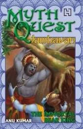 Mythquest 03: Jambavan
