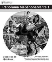 Panorama hispanohablante 1 Cuaderno de Ejercicios - 5 books pack