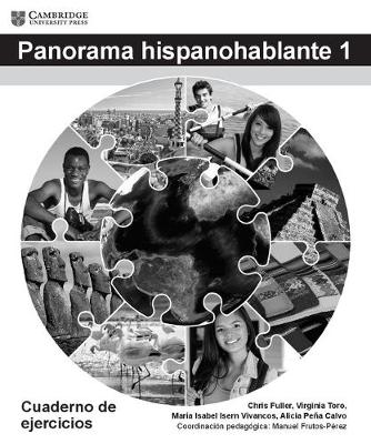 Panorama hispanohablante 1 Cuaderno de Ejercicios - 5 books pack