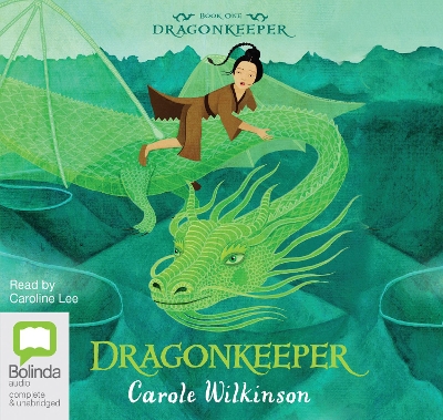 Dragonkeeper