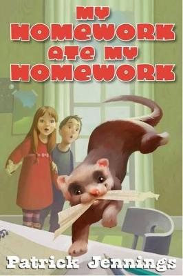 My Homework Ate My Homework