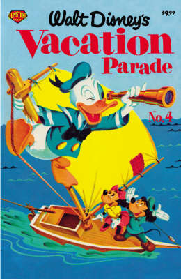 Walt Disney's Vacation Parade
