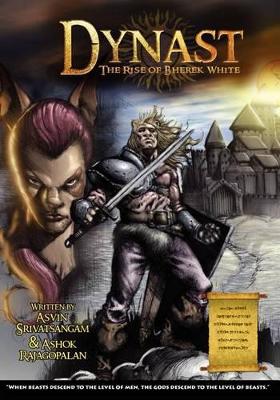 Dynast: The Rise of Bherek White (Graphic Novel) Comic Book