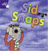 Star Phonics: Sid Snaps (Phase 4)