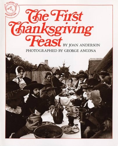 The First Thanksgiving Feast