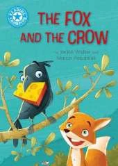 Reading Champion: The Fox and the Crow: Independent Reading Blue 4