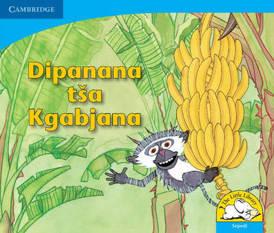 Dipanana tsa Kgabjana (Sepedi)