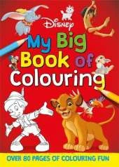 Disney Classics Mixed: My Big Book of Colouring