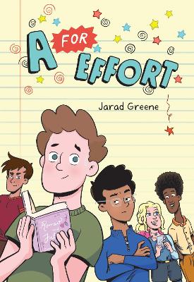 A for Effort: A Graphic Novel