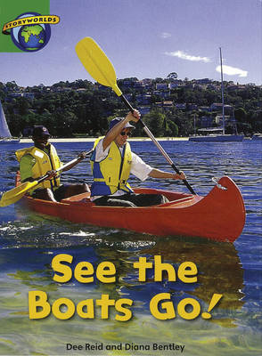 Fact World Stage 3: See the Boats Go!