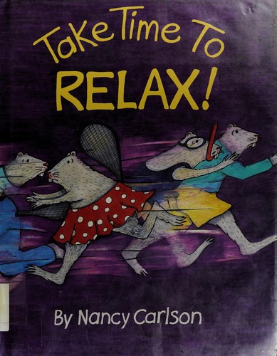 Take Time to Relax]
