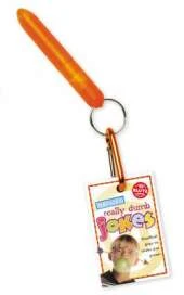 Carabiners Deck of Really Dumb Jokes: Goofball Gags to Make You Groan