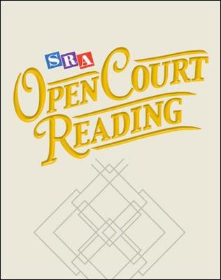 Open Court Reading, TerraNova Prep and Practice - Student Edition, Grade 1