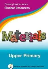 Primary Inquirer series: Materials Upper Primary Student CD: Pearson in partnership with Putting it into Practice