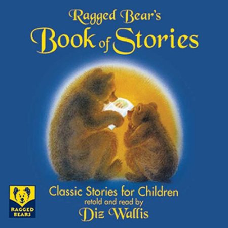 Ragged Bear's Book of Stories Double CD