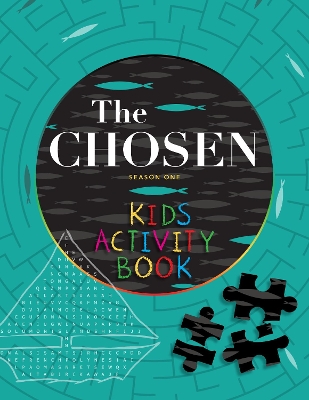The Chosen: Kids Activity Book