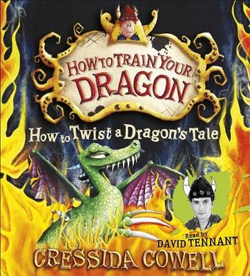 How to Twist a Dragon's Tale: Book 5